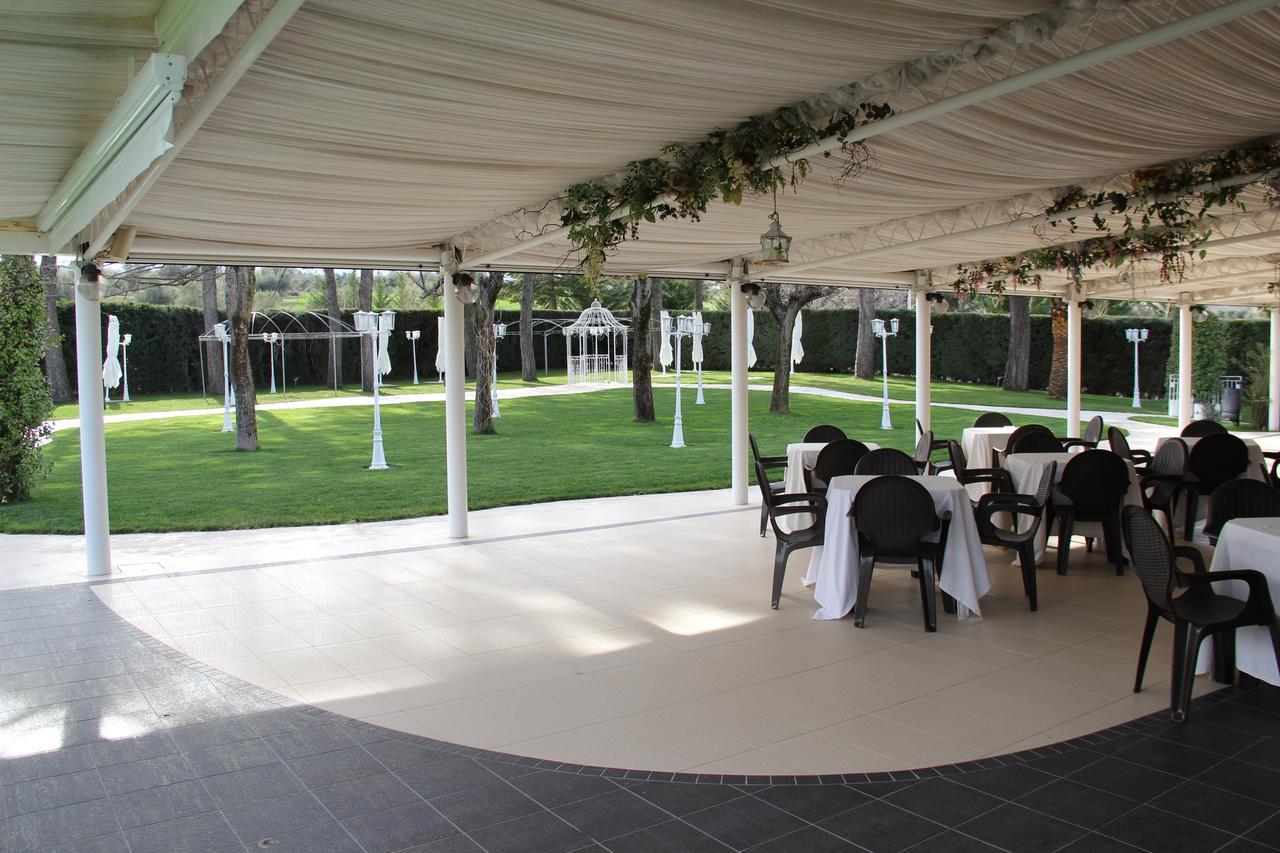 Hotel Di Rocco Loreto Aprutino Exterior photo