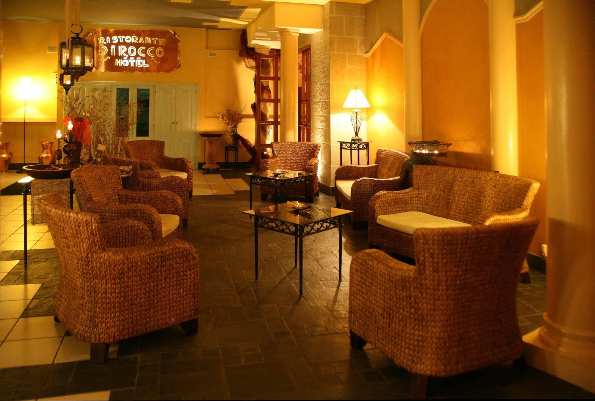 Hotel Di Rocco Loreto Aprutino Exterior photo